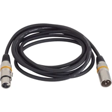Микрофонный кабель ROCKCABLE RCL30353 D7 Microphone Cable (3m): Производитель ROCKCABLE