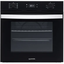 Духовой шкаф электрический Pyramida PO 65 ME GBL (71): Объем, л 71