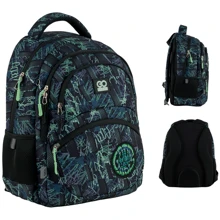 Рюкзак GoPack Education 175M-6 Good Vibes (GO24-175M-6): Возрастная группа от 9 до 12 лет