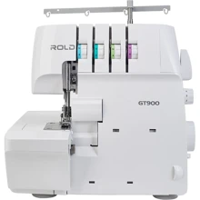 Оверлок Rold GT900: Скорость, стежков/мин 1200