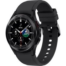 Смарт-часы Samsung Galaxy Watch 4 Classic 42mm LTE Black (SM-R885FZKA): Дисплей 1.2" (396x396)