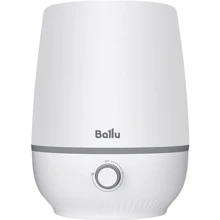Увлажнитель воздуха Ballu UHB-450 T: Увлажнение есть