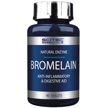 Жироспалювач Scitec Nutrition Bromelain 90 tabs: Стать унісекс
