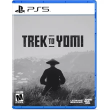 Trek to Yomi (PS5): Серия приставки PlayStation 5