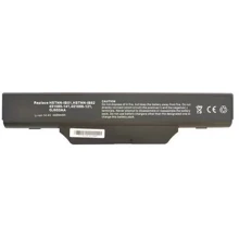 Батарея для ноутбука HP Compaq HSTNN-IB51 6720s 14.4V Black 5200mAh OEM (003152): Совместимость HP (Hewlett Packard)