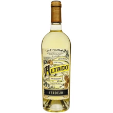 Вино Finca Fella Altado Verdejo 2023 белое сухое 0.75 л (FSH_8437019045302): Страна производитель Испания
