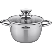 Кастрюля Maxmark MK-VS8502: Тип Традиционная