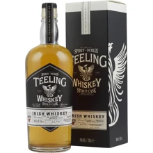 Віскі Teeling Stout Cask (0,7 л) GB (BW32605): Об'єм, л 0.7