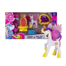 Ігровий набір Mic Lovely horse (BL072): Виробник Mic