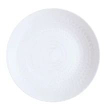 Тарілка Luminarc Pampille White 20 см (Q4656): Тип Тарелка суповая