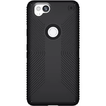 Чехол для телефонов Speck Presidio Grip Black for Google Pixel 2 (105266-1050): Совместимость Google Pixel 2
