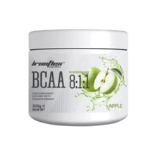 Аминокислота для спорта IronFlex Nutrition BCAA Performance 8-1-1 200 g /40 servings/ Apple: Вкус Яблоко