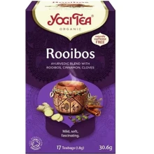 Чай Yogi Tea Ройбуш с пряностями органический 30.6 г (4012824400252): undefined undefined