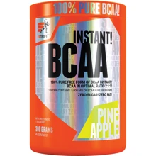 Амінокислота для спорту Extrifit BCAA Instant 2:1:1 300 g /46 servings/ Pineapple: Смак ананас