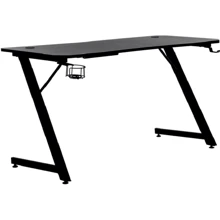Компьютерный стол HATOR Vast Essential (HTD-010) Black: Тип Геймерский