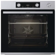 Духовой шкаф электрический Gorenje BSA6737E15X: Объем, л 77