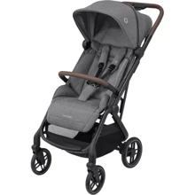 Прогулянкова коляска Maxi-Cosi Soho Select Grey (1841029110): Тип коляски Прогулочная