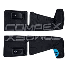 Компресійні чоботи Compex AYRE™ S/M (INTL-CX201FB01): Клас компресії 2 класс (средний)