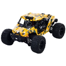 Машинка на радиоуправлении Monster Truck 1:14 (HS14332): Форма Автомобиль