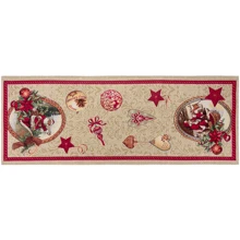 Гобеленовий раннер Lefard SANTA CLAUS 40x100 см (732-181): Тип Раннери