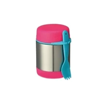 Термос Stenson харчовий Children's 350 мл (MT-4565 pink): Тип Термос для еды