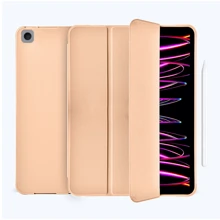 Аксессуар для iPad WIWU Classic II Case Pink for iPad 10.2" 2019-2021/iPad Air 2019/Pro 10.5": Цвет розовый