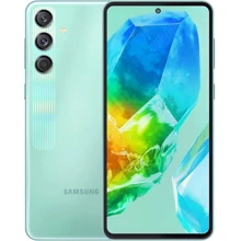 Смартфон Samsung Galaxy M55s 5G 8/128GB Green M558B: Дисплей 6.7" Super AMOLED Plus (1080 x 2400)
