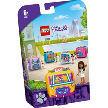 Конструктор LEGO Friends Кубик Андреа для плавания (41671): Серия Friends