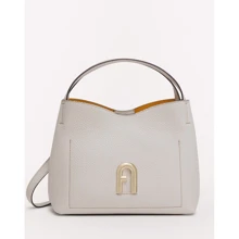 Женская сумка хобо Furla Primula S Hobo молочная (WB00507BX0041GDJ00): Пол Женский