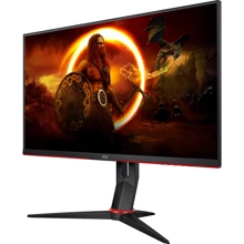 Монитор AOC 27G2SPU/BK: Покрытие экрана матовое