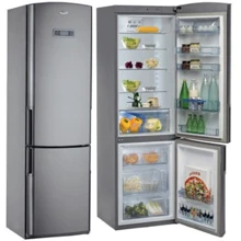 Холодильник Whirlpool WBC 3746 A+NFCX: Общий объем, л 361