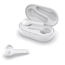 Навушники Motorola MOTO BUDS 085 White (BUDS085-W): Тип конструкції вкладиші