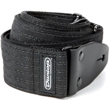 Гитарный ремень DUNLOP D6706 Jacquard Pin Stripe Strap: Производитель Dunlop