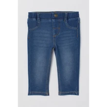 Капри H&M 1712-7607300 92 см синие: Пол Девочка