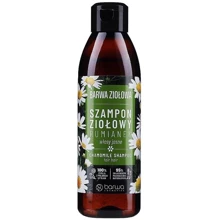 Barwa Herbal Cosmetics Шампунь для светлых волос с ромашкой 250 ml: Пол Унисекс