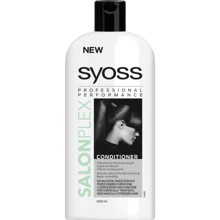 Schwarzkopf SYOSS Salon Plex Conditioner 500 ml Кондиционер для волос истощенных химической и механической обработкой: Пол Для женщин