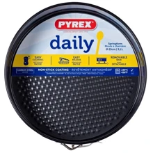 Форма Pyrex Daily 25 см 3.1 л (DM26BS6): Кришка немає