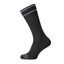 Шкарпетки Jack Wolfskin Core Lifestyle Sock CL C (1911461_6000) 38-40 (23-25) чорні: undefined undefined