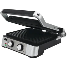 Электрогриль Polaris PGP 2202 IQfry Black: Тип Электрогриль