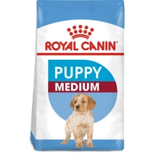 Сухой корм для щенков Royal Canin Medium Puppy средних пород 1 кг (30030101): Тип Сухой корм