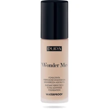 Pupa Wonder Me Fluid Foundation №010 Тональний крем 30 ml: Вид Тональные средства