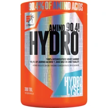 Аминокислота для спорта Extrifit Whey Amino Hydro 300 tabs: Вкус Без вкуса
