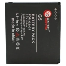 Аккумулятор Аккумулятор ExtraDigital for HTC G5, 1100 mAh (BMH6210): Производитель ExtraDigital