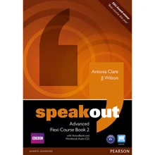 Speak Out Advanced SB Split book 2 Pack: Производитель Pearson Education
