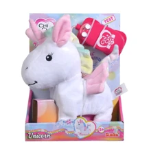 М'яка іграшка Simba Chi Chi Love Єдиноріг на ДК ходить танцює 5+ (5893021): Тип животное