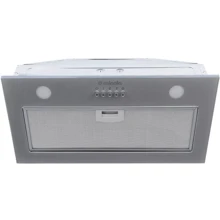 Витяжка Minola HBI 5262 GR GLASS 700 LED: Тип фільтра повітря Рециркуляція, Відведення