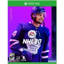 NHL 20 (Xbox One): Серия приставки Xbox One