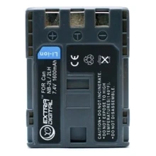Аккумулятор ExtraDigital Canon NB-2LH, NB-2L, BP-2L5, BP-2LH: Совместимость Canon /BP-2L5/BP-2L5/BP-2LH/BP-2LH/NB-2L/NB-2L/NB-<br />
2LH/NB-2LH