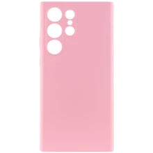 Чехол для телефонов Lakshmi Case Silicone Cover Full Camera Light Pink for Samsung S928 Galaxy S24 Ultra: Совместимость Samsung S928 Galaxy S24 Ultra
