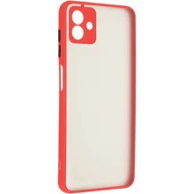 Чехол для телефонов ArmorStandart Frosted Matte Red for Samsung A045 Galaxy A04 (ARM66700): Совместимость Samsung A045 Galaxy A04